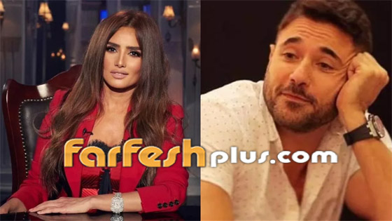 زينة تعلن زواج أحمد عز من مديرة أعماله دنيا الصفدي وتسخر منهما! كيف رد عليها؟ صورة رقم 2 زينة تعلن زواج أحمد عز من مديرة أعماله دنيا الصفدي وتسخر منهما! كيف رد عليها؟ صورة رقم 2