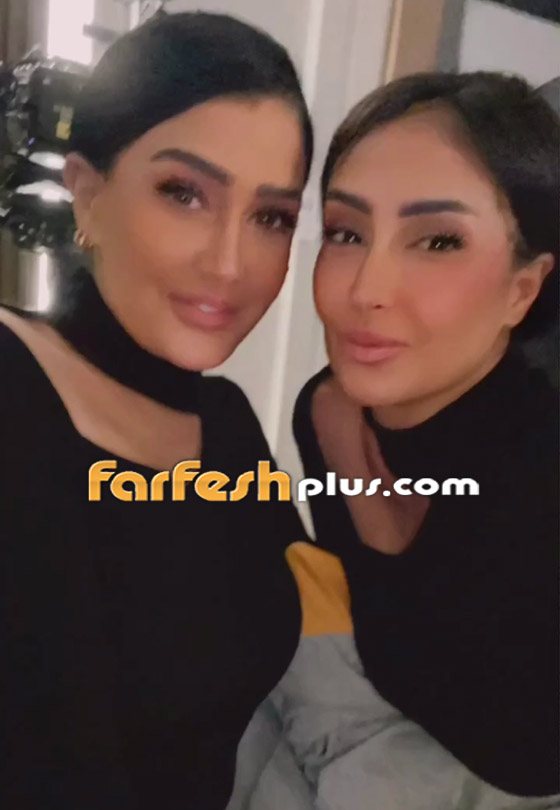 شبيهة غادة عبد الرازق تُحير الجمهور: مين فيهم الأصلية؟! نفس الطول والملامح! صورة رقم 5 شبيهة غادة عبد الرازق تُحير الجمهور: مين فيهم الأصلية؟! نفس الطول والملامح! صورة رقم 5