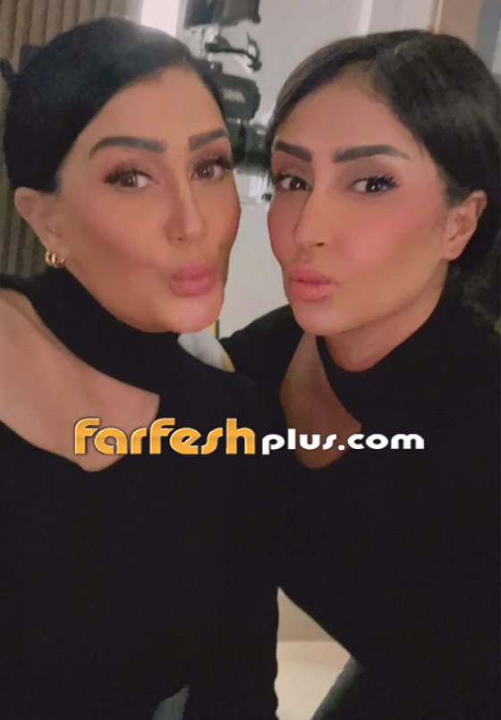 شبيهة غادة عبد الرازق تُحير الجمهور: مين فيهم الأصلية؟! نفس الطول والملامح! صورة رقم 1 شبيهة غادة عبد الرازق تُحير الجمهور: مين فيهم الأصلية؟! نفس الطول والملامح! صورة رقم 1