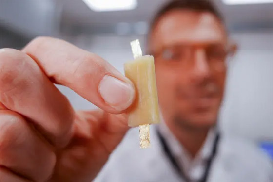 لمراقبة الجسم.. العلماء يبتكرون أول بطارية يمكن تناولها! صورة رقم 8