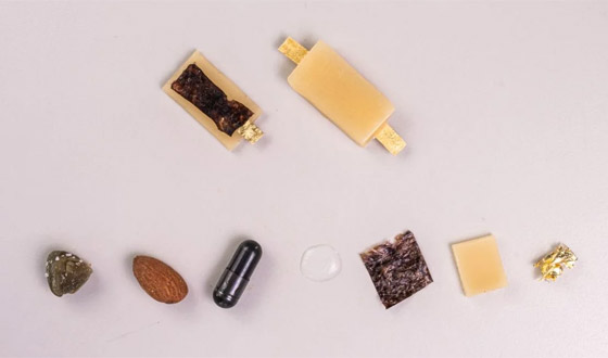 لمراقبة الجسم.. العلماء يبتكرون أول بطارية يمكن تناولها! صورة رقم 2