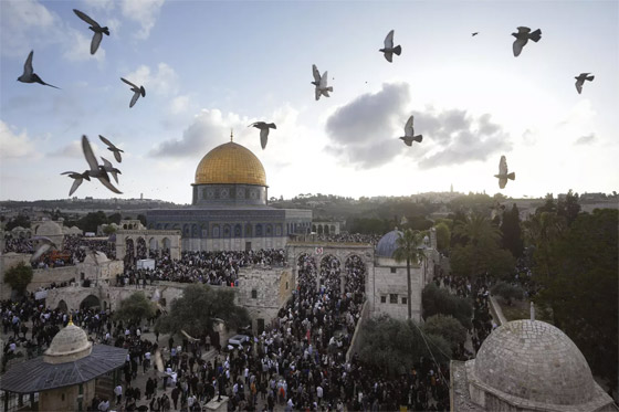 بالصور: الاحتفال بعيد الفطر حول العالم صورة رقم 1 بالصور: الاحتفال بعيد الفطر حول العالم صورة رقم 1