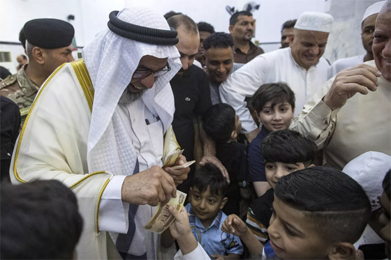 بالصور: الاحتفال بعيد الفطر حول العالم صورة رقم 11 بالصور: الاحتفال بعيد الفطر حول العالم صورة رقم 11