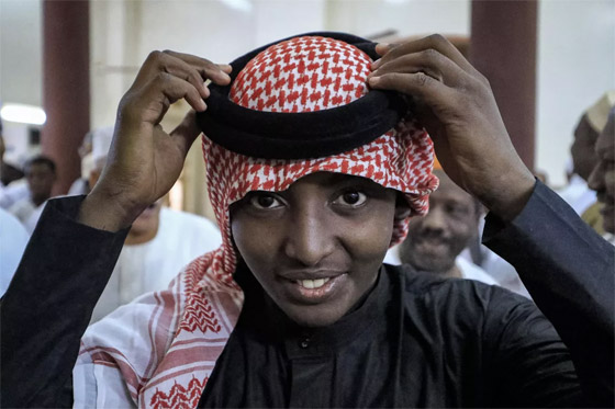 بالصور: الاحتفال بعيد الفطر حول العالم صورة رقم 14 بالصور: الاحتفال بعيد الفطر حول العالم صورة رقم 14