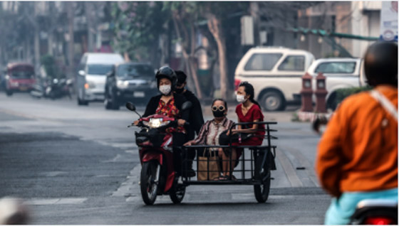 في تايلاند.. كل نفس عملية مجهدة بسبب تلوث الهواء صورة رقم 3