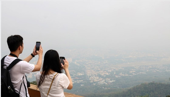 في تايلاند.. كل نفس عملية مجهدة بسبب تلوث الهواء صورة رقم 4