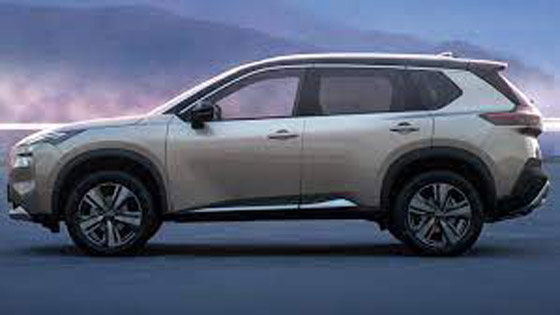 نيسان تكشف 3 سيارات جديدة في شنغهاي صورة رقم 2