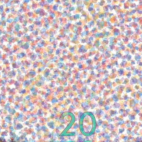 %10 من الناس فقط وجدوه.. حدق في الصورة واعثر على الرقم المخفي صورة رقم 2