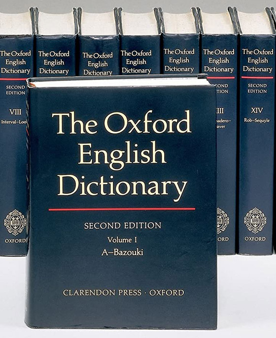 صورة رقم 4 - إليكم أبرز 22 كلمة جديدة أضافها قاموس أكسفورد عام 2023 صورة رقم 4 - إليكم أبرز 22 كلمة جديدة أضافها قاموس أكسفورد عام 2023