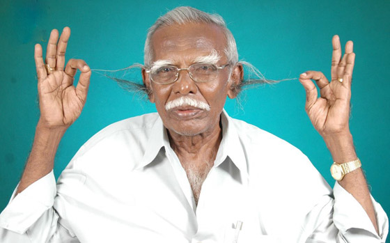 غينيس ليست للأذكياء فقط... إليكم 7 أغبياء حطموا الأرقام القياسية! صورة رقم 3