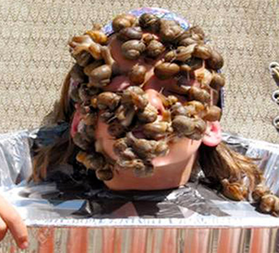 غينيس ليست للأذكياء فقط... إليكم 7 أغبياء حطموا الأرقام القياسية! صورة رقم 2