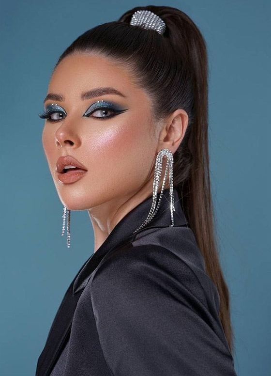 بالصور: إليكم تسريحات شعر مميزة وجميلة لصاحبات الشعر الطويل صورة رقم 5