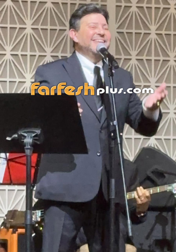 شائعة وفاة هاني شاكر تتصدّر، والنقابة تنفي: خضع لعمليّة دقيقة وربنا قادر على شفائه! صورة رقم 4