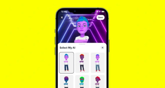 دردشة الذكاء الاصطناعي متاحة لجميع مستخدمي سناب شات صورة رقم 1