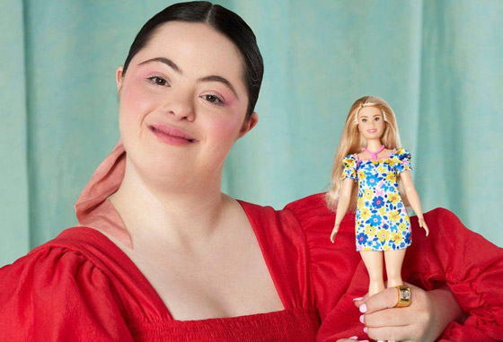 باربي جديدة بمتلازمة داون.. أول خطوة أمريكية لدمج ذوي الهمم صورة رقم 5