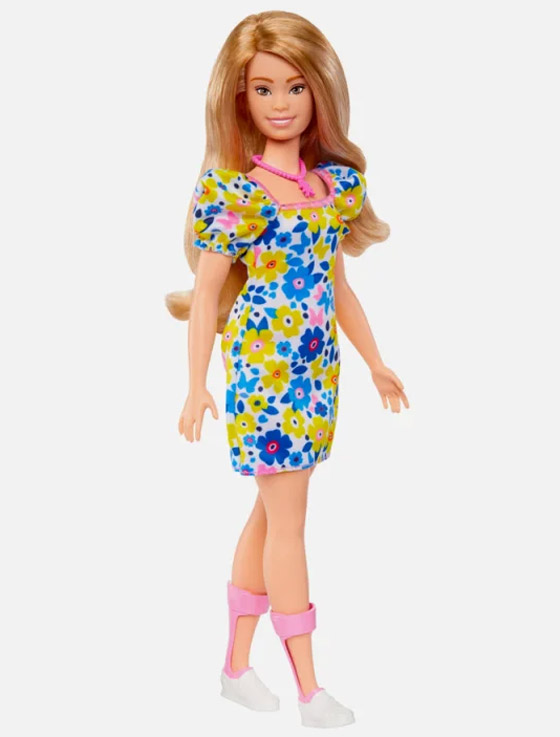 باربي جديدة بمتلازمة داون.. أول خطوة أمريكية لدمج ذوي الهمم صورة رقم 7