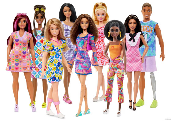 باربي جديدة بمتلازمة داون.. أول خطوة أمريكية لدمج ذوي الهمم صورة رقم 10