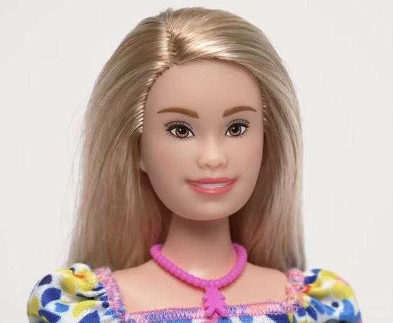 باربي جديدة بمتلازمة داون.. أول خطوة أمريكية لدمج ذوي الهمم صورة رقم 11