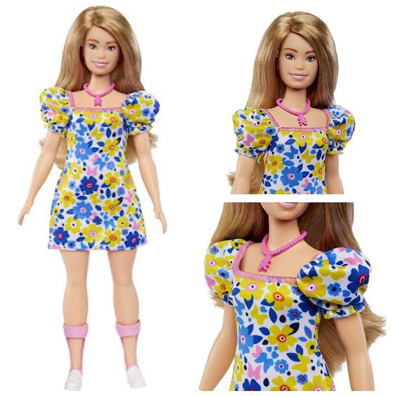 باربي جديدة بمتلازمة داون.. أول خطوة أمريكية لدمج ذوي الهمم صورة رقم 12