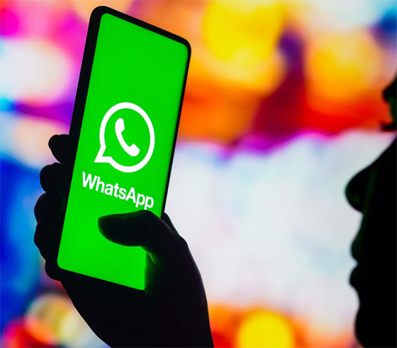 ميزة تنافسية جديدة.. يمكنكم الآن تشغيل واتساب من 5 هواتف صورة رقم 5 ميزة تنافسية جديدة.. يمكنكم الآن تشغيل واتساب من 5 هواتف صورة رقم 5