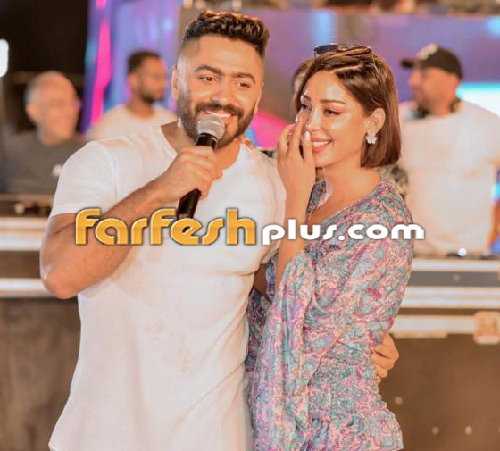 بسمة بوسيل ترفع دعوى على عرّافة ادّعت انها تسبّبت بمرض تامر حسني باستعمال السحر! صورة رقم 4 بسمة بوسيل ترفع دعوى على عرّافة ادّعت انها تسبّبت بمرض تامر حسني باستعمال السحر! صورة رقم 4