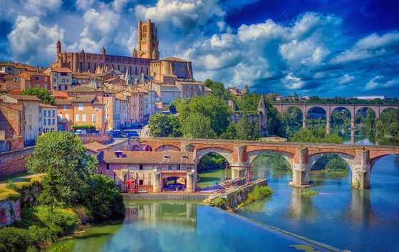 بالصور: جولة على 5 وجهات رومانسية حول العالم جاذبة للأزواج صورة رقم 5