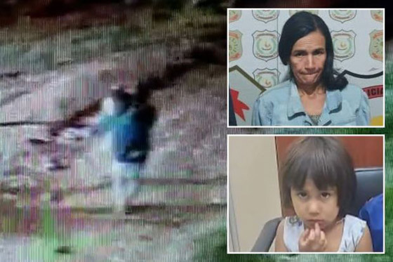 باعت طفلتها لشراء المخدرات.. كاميرا وثقت أخذ ابنة الـ3 أعوام وقتلها! صورة رقم 1 باعت طفلتها لشراء المخدرات.. كاميرا وثقت أخذ ابنة الـ3 أعوام وقتلها! صورة رقم 1