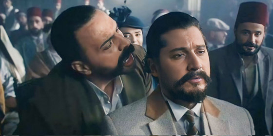‏مسلسلات رمضان في فرفش بلس: الزند لـ تيم حسن أبرز موهبة وسام ايمن رضا في العتابا.. فيديو صورة رقم 4