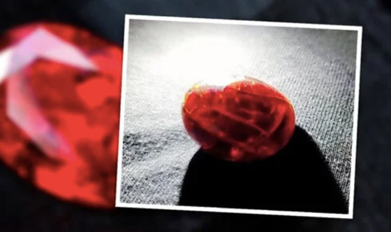 صينية تثير الفضول بنشر صور بيضة مسلوقة عمرها 20 عاماً! صورة رقم 1