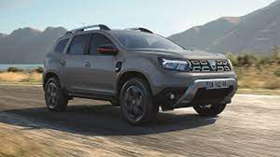 إطلاق نسخة جديدة من السيارة داستر صورة رقم 2