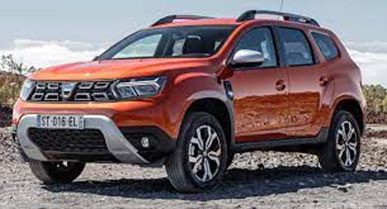 إطلاق نسخة جديدة من السيارة داستر صورة رقم 3