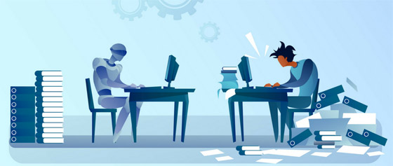 مهنة واحدة لا يمكن للذكاء الاصطناعي منافسة البشر فيها صورة رقم 4