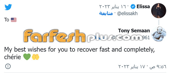 قلق على إليسا لسفرها للعلاج! وإليكم فيديو أغنيتها بمسلسل الثمن، حلقات جديدة تبدأ مساءا في فرفش بلس صورة رقم 2