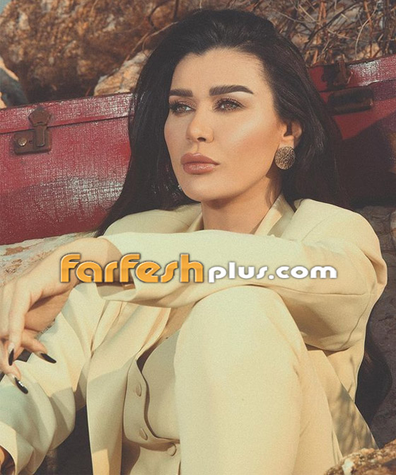 نادين الراسي: أعيش قصة حب رائعة وهذه أسباب قصّ شعري ‏وحاولت الانتحار مرتين وأنقذني ابني صورة رقم 2