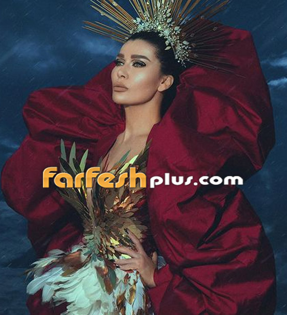 نادين الراسي: أعيش قصة حب رائعة وهذه أسباب قصّ شعري ‏وحاولت الانتحار مرتين وأنقذني ابني صورة رقم 4