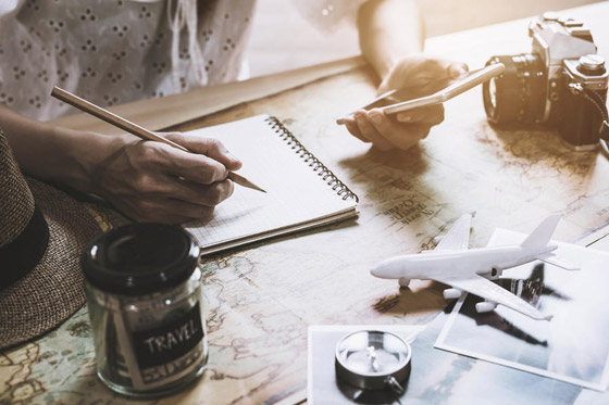 نصائح هامة لتوفير المال خلال السفر والاستمتاع بالإجازة صورة رقم 3