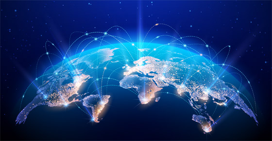 معلومات مذهلة عن الإنترنت عربيا ودوليا بعد 30 عاما من أول موقع صورة رقم 9