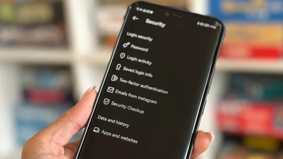 كيفية التحقق من تسجيل شخص آخر الدخول إلى حسابك في إنستغرام صورة رقم 2