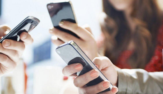 5 أمور تدل على استخدامك المفرط للهاتف النقال.. احذرها! صورة رقم 3 5 أمور تدل على استخدامك المفرط للهاتف النقال.. احذرها! صورة رقم 3