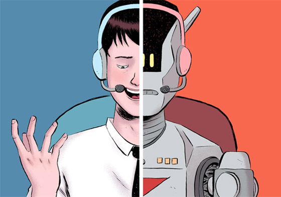 أهم 10 وظائف ستندثر بفعل الذكاء الاصطناعي وستستبدل البشر صورة رقم 11 أهم 10 وظائف ستندثر بفعل الذكاء الاصطناعي وستستبدل البشر صورة رقم 11