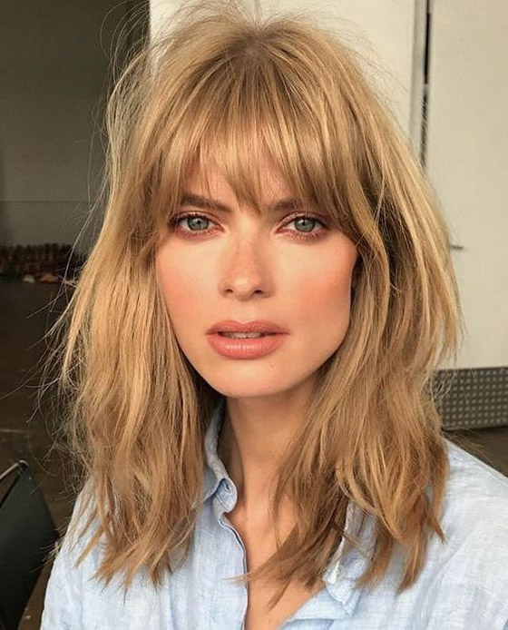 غرة التسعينيات تعود بقوة.. كيف تحصلين عليها؟ صورة رقم 1