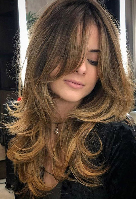 غرة التسعينيات تعود بقوة.. كيف تحصلين عليها؟ صورة رقم 5