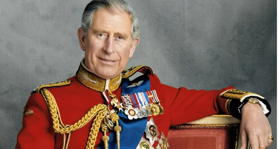 هذه هي تفاصيل إطلالة الملك تشارلز الثالث في حفل تتويجه صورة رقم 1