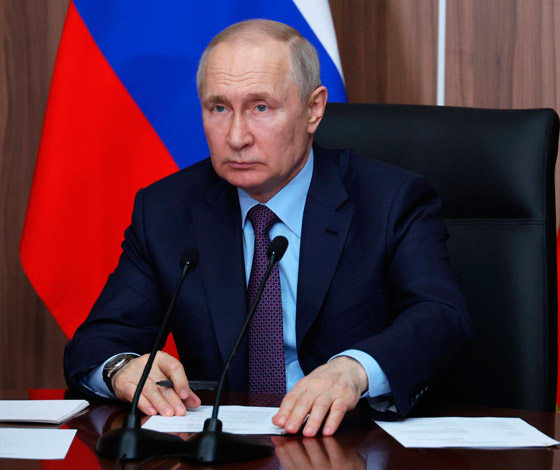 أمريكا تنفي تدبير أي هجوم بطائرة مسيرة لاغتيال الرئيس الروسي بوتين صورة رقم 3