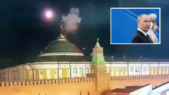 أمريكا تنفي تدبير أي هجوم بطائرة مسيرة لاغتيال الرئيس الروسي بوتين صورة رقم 2