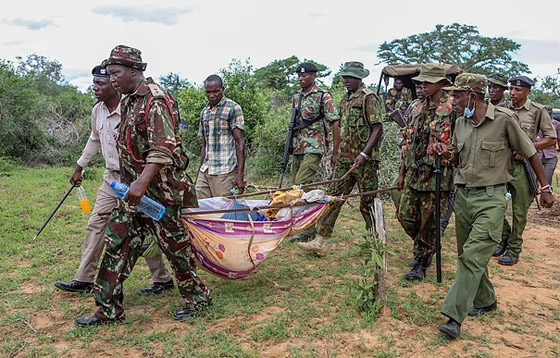 وفاة احد محتجزي الجماعة الدينية المسيحية وفاة احد محتجزي الجماعة الدينية المسيحية