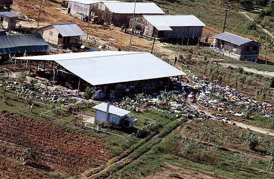 وفاة احد محتجزي الجماعة الدينية المسيحية وفاة احد محتجزي الجماعة الدينية المسيحية