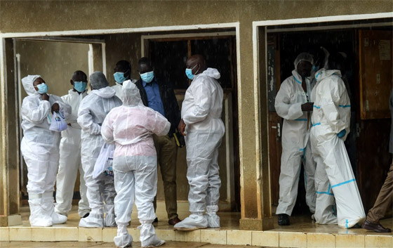 وفاة احد محتجزي الجماعة الدينية المسيحية وفاة احد محتجزي الجماعة الدينية المسيحية