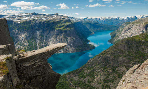 بالصور: 14 من أفضل وأجمل مسارات التنزه حول العالم عام 2023 صورة رقم 10