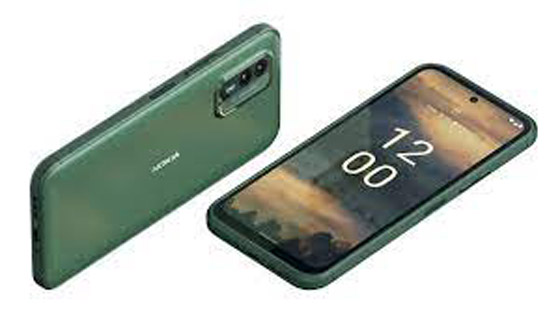 نوكيا تطلق هاتفاً ذكياً مقاوم للماء الساخن والسقوط صورة رقم 4